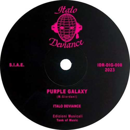 Italo Deviance - Purple Galaxy [ITD008]